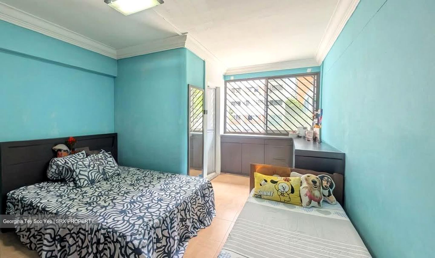 Blk 862A Tampines Parkview (Tampines), HDB 5 Rooms #580401751
